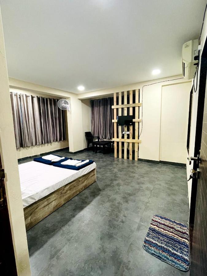 Bliss Rooms Alibág Kültér fotó