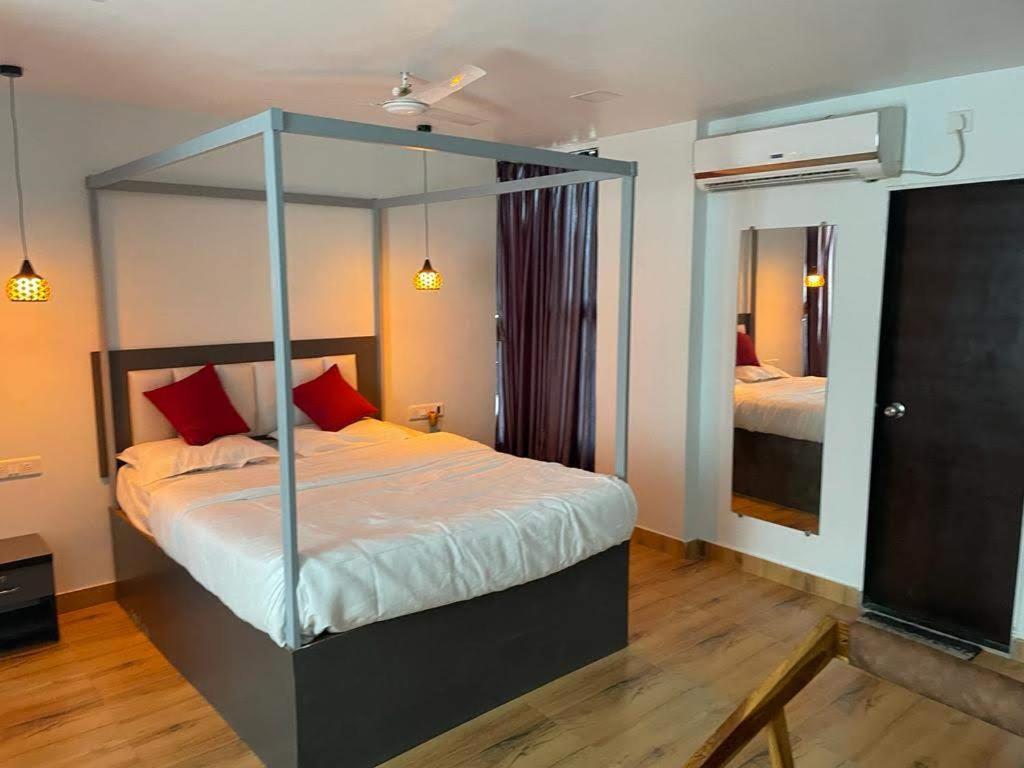 Bliss Rooms Alibág Kültér fotó