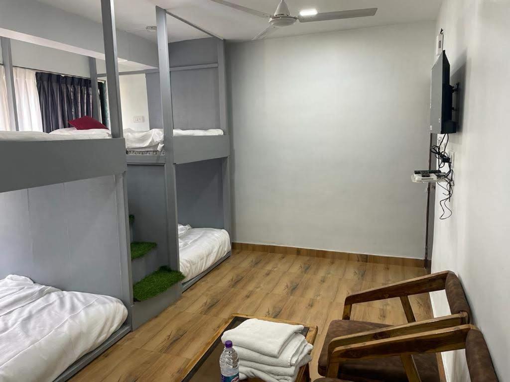 Bliss Rooms Alibág Kültér fotó