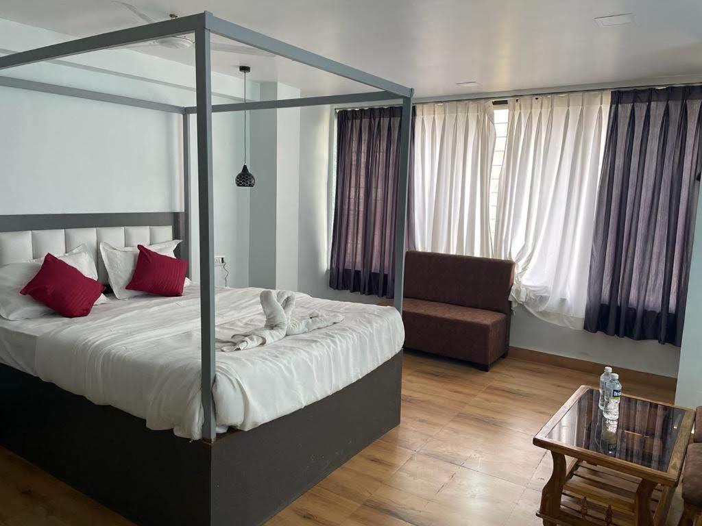 Bliss Rooms Alibág Kültér fotó
