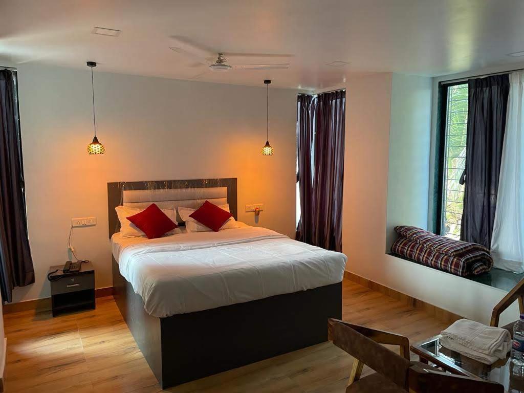 Bliss Rooms Alibág Kültér fotó