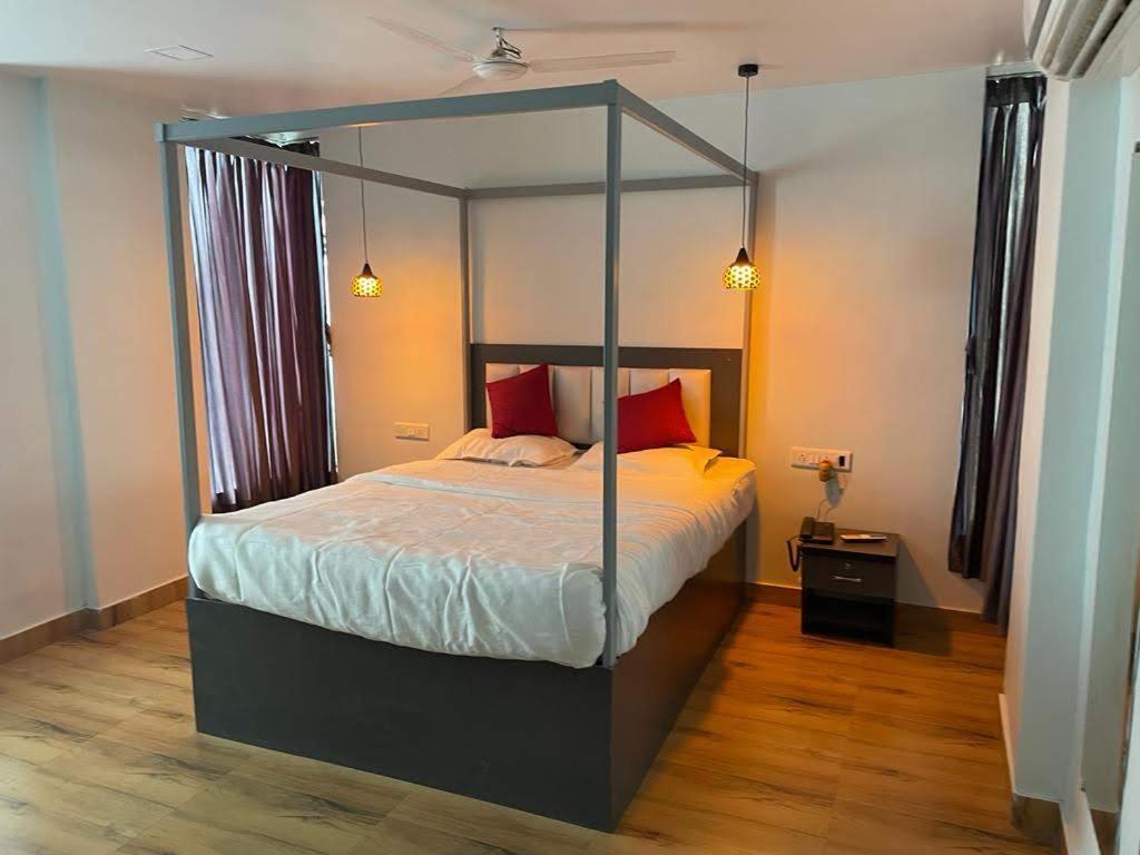 Bliss Rooms Alibág Kültér fotó
